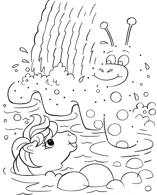 my little pony coloring pages free. My Little Pony Coloring Pages.