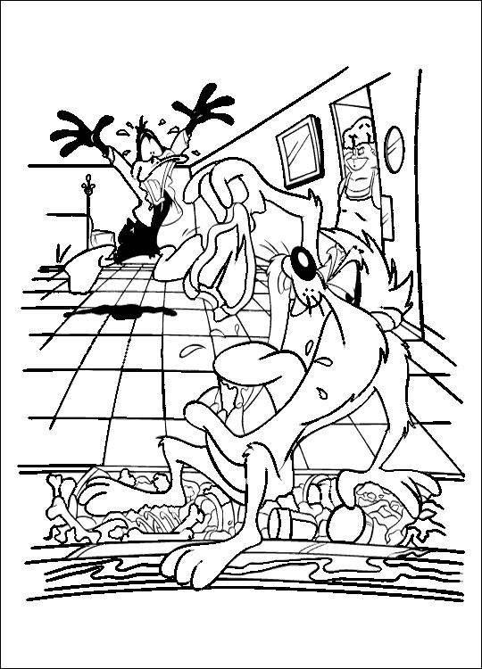 Free Coloring Pages 3