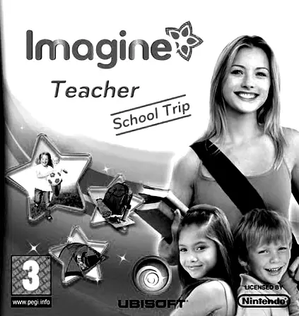 Imagine Teacher Free Coloring Printable 7