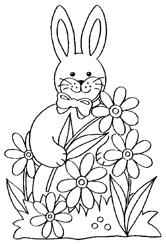 Pets Coloring Pages 9